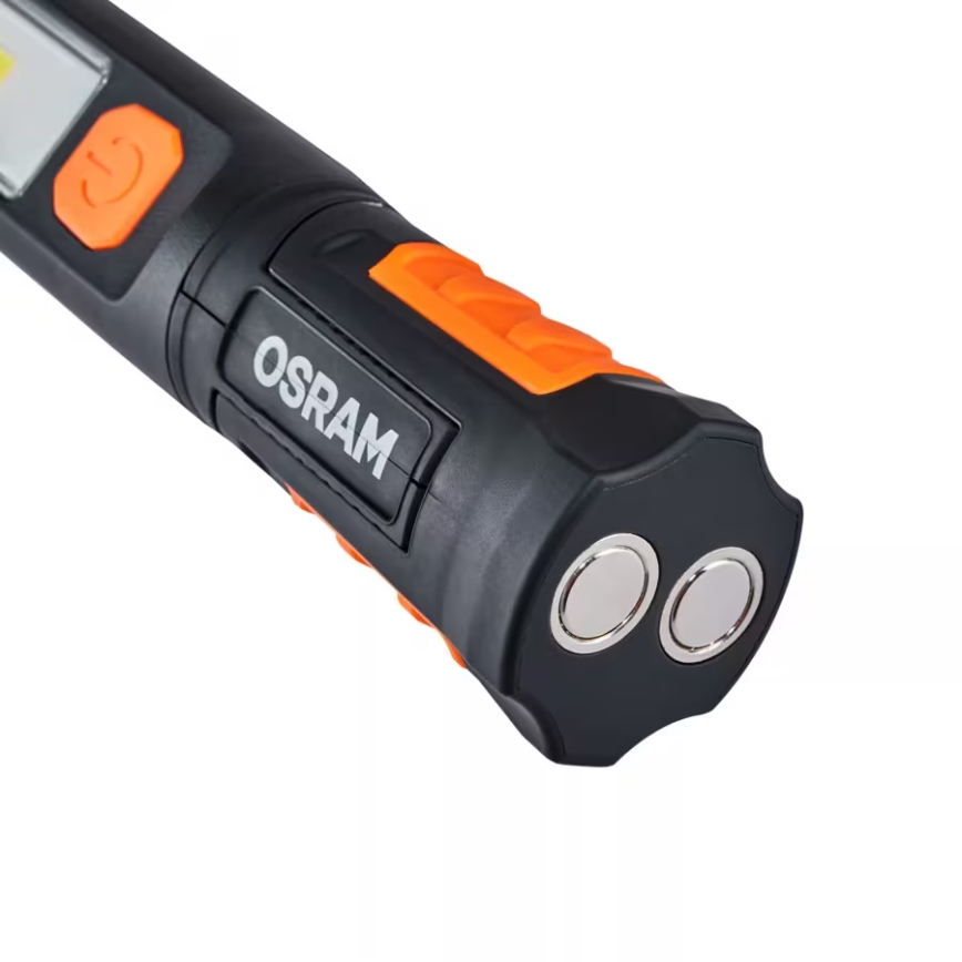 Osram - Lampe torche LED rechargeable à intensité réglable LEDINSPECT UTILITY1000 LED/19W/7,4V 2600 mAh