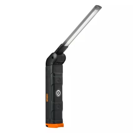 Osram - Lampe torche LED rechargeable à intensité réglable LEDINSPECT WIRE-FREE SLIM 600 LED/5W/3,7V IP54