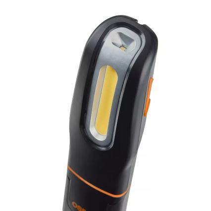 Osram - Lampe d'inspection LED rechargeable à intensité variable LEDINSPECT MINI250 LED/7W/3,7V IP65