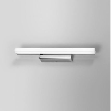 Osram - Éclairage miroir LED dimmable ORBIS MIRROR LED/6,8W/230V 40 cm 3000/4000K IP44 chrome brillant