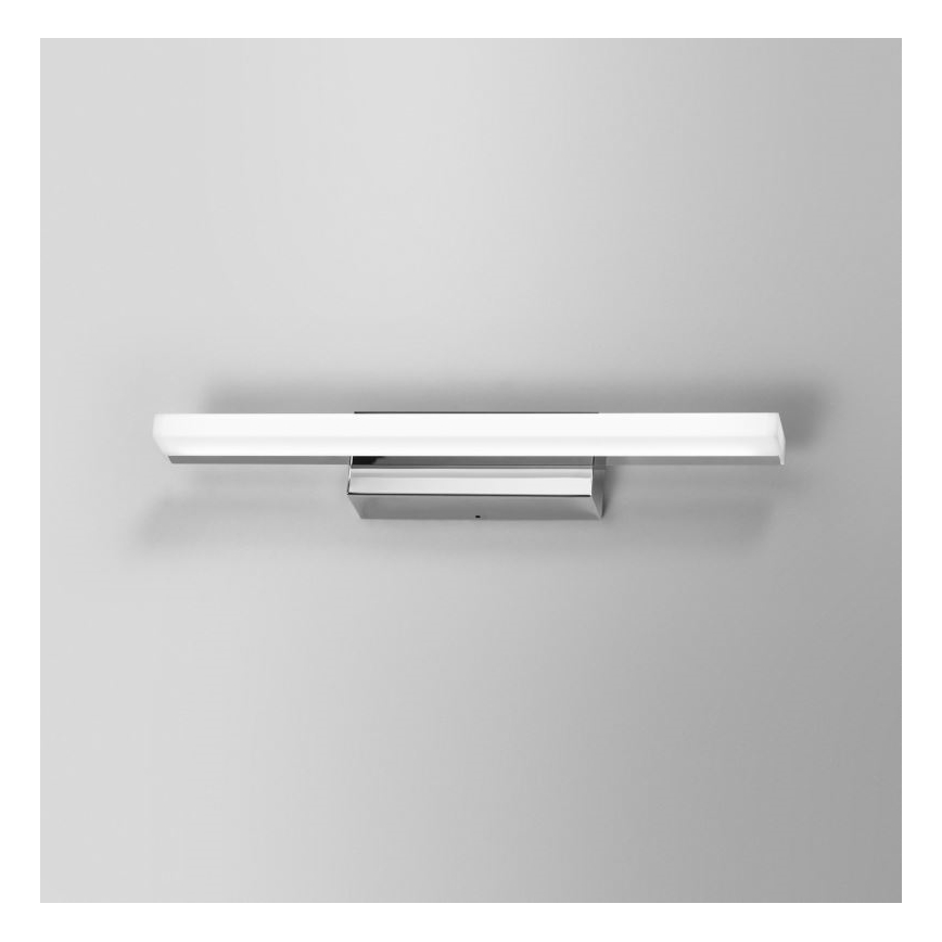 Osram - Éclairage miroir LED dimmable ORBIS MIRROR LED/6,8W/230V 40 cm 3000/4000K IP44 chrome brillant