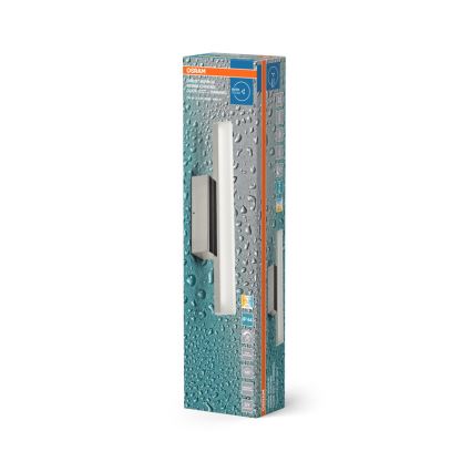 Osram - Éclairage miroir LED dimmable ORBIS MIRROR LED/6,8W/230V 40 cm 3000/4000K IP44 chrome brillant