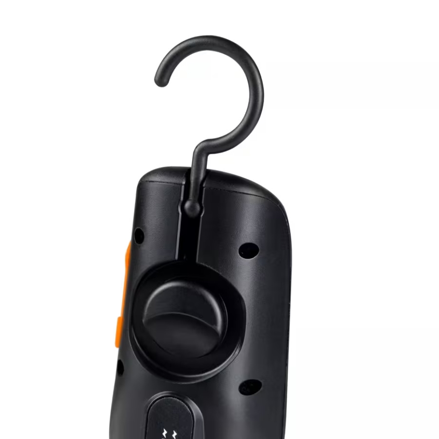 Osram - Lampe torche LED rechargeable à intensité réglable LEDINSPECT MAX500 LED/16W/3,7V IP65 4500 mAh