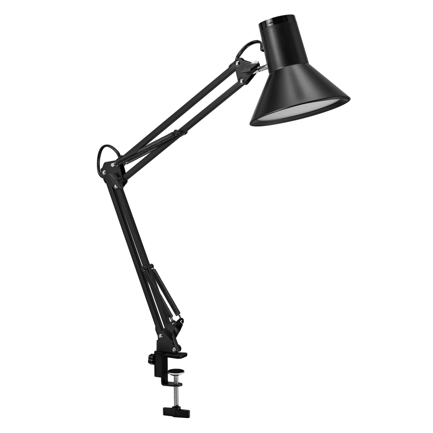 Osram - Lampe de bureau LED dimmable à pince OFFICE LINE LED/9W/230V 3000K noir