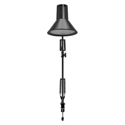 Osram - Lampe de bureau LED dimmable à pince OFFICE LINE LED/9W/230V 3000K noir