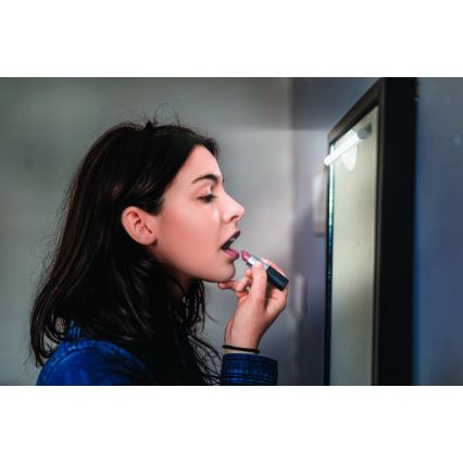 Osram - Lampe d'orientation rechargeable dimmable LEDSTIXX LED/2W/5V IRC 90 IP44 blanche