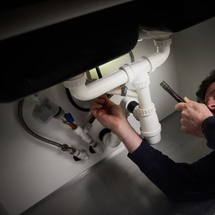 Osram - Torche LED dimmable LEDINSPECT TORCH 250 ESSENTIAL LED/2W/2xAAA IP44