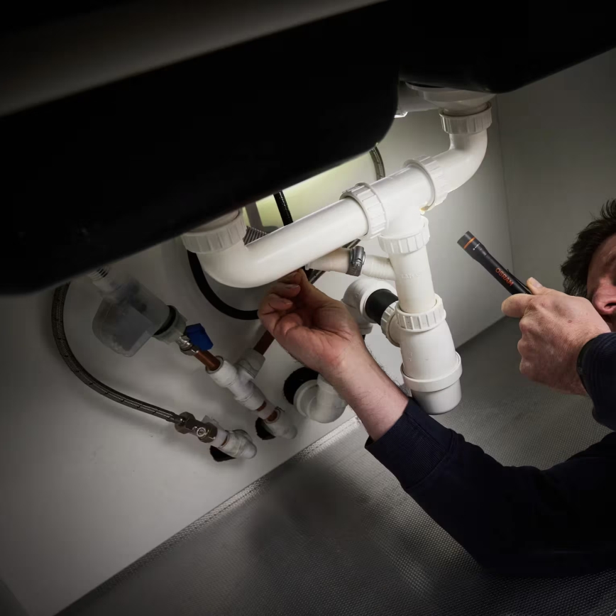 Osram - Torche LED dimmable LEDINSPECT TORCH 250 ESSENTIAL LED/2W/2xAAA IP44