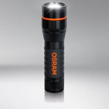 Osram - Lampe de poche LED à intensité variable LEDINSPECT TORCH 450 ESSENTIAL LED/6W/3xAAA IP44