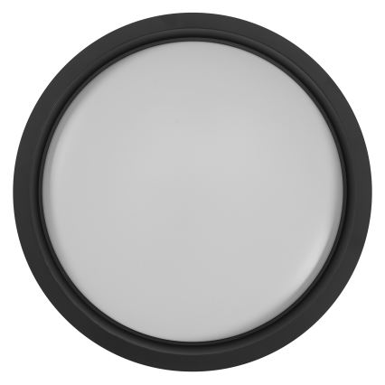 Osram - Plafonnier LED dimmable MARIANO LED/24W/230V Ø 41 cm chêne/noir