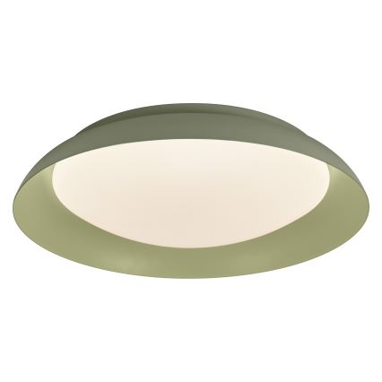 Osram - Plafonnier LED dimmable PLATE LED/45W/230V Ø 48 cm vert