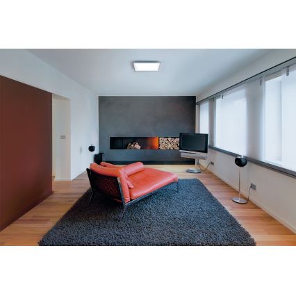 Osram - Plafonnier LED dimmable SMART+ PLANON LED/28W/230V 45x45 cm 3000-6500K Wi-Fi