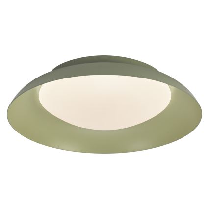 Osram - Plafonnier dimmable à LED PLATE LED/19W/230V Ø 31 cm vert