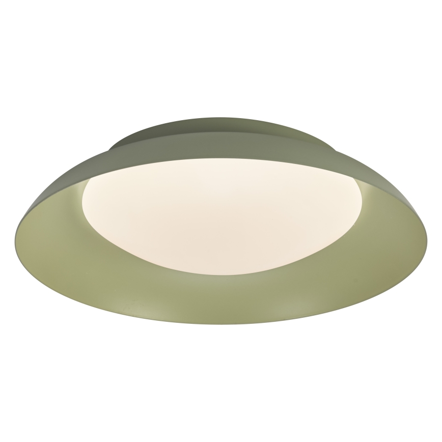 Osram - Plafonnier dimmable à LED PLATE LED/19W/230V Ø 31 cm vert