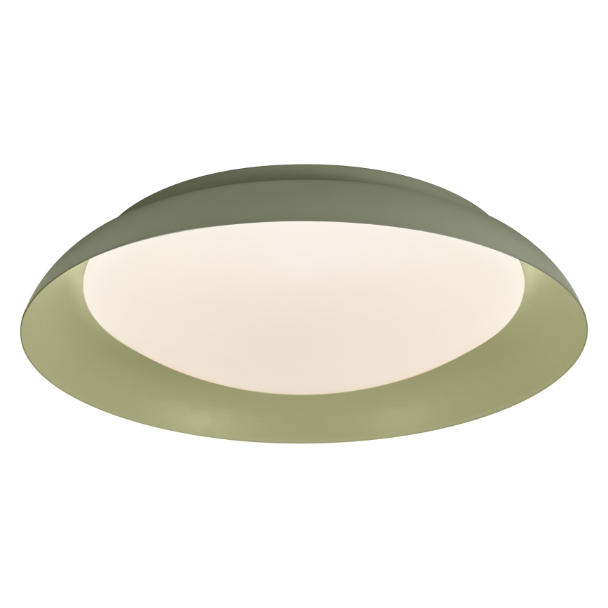 Osram - Plafonnier LED dimmable PLATE LED/35W/230V Ø 43 cm vert
