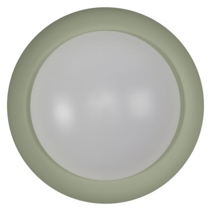 Osram - Plafonnier LED dimmable PLATE LED/35W/230V Ø 43 cm vert