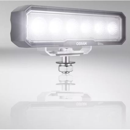 Osram - Projecteur LED pour véhicule LEDRIVING WL VX150-WD LED/15W/12/24V IP69 6000K
