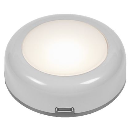Osram - Lampe d'orientation tactile dimmable LED RGBW SMART+ DOT-IT LED/0,5W/3,7V 300 mAh