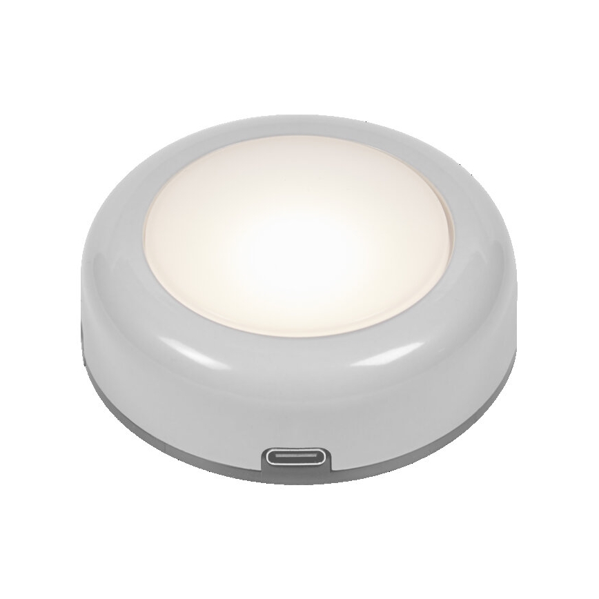 Osram - Lampe d'orientation tactile dimmable LED RGBW SMART+ DOT-IT LED/0,5W/3,7V 300 mAh