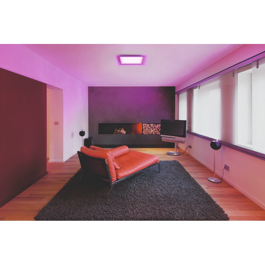 Osram - Plafonnier LED RGBW dimmable SMART+ PLANON LED/28W/230V 45x45 cm Wi-Fi