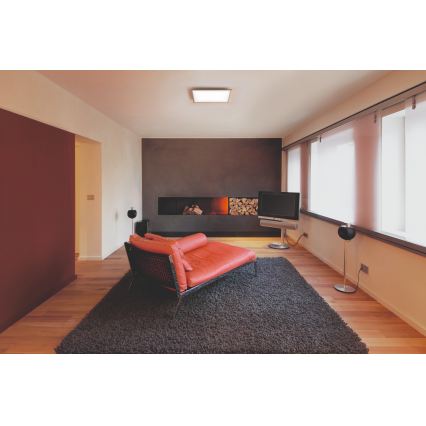 Osram - Plafonnier LED RGBW dimmable SMART+ PLANON LED/28W/230V 45x45 cm Wi-Fi