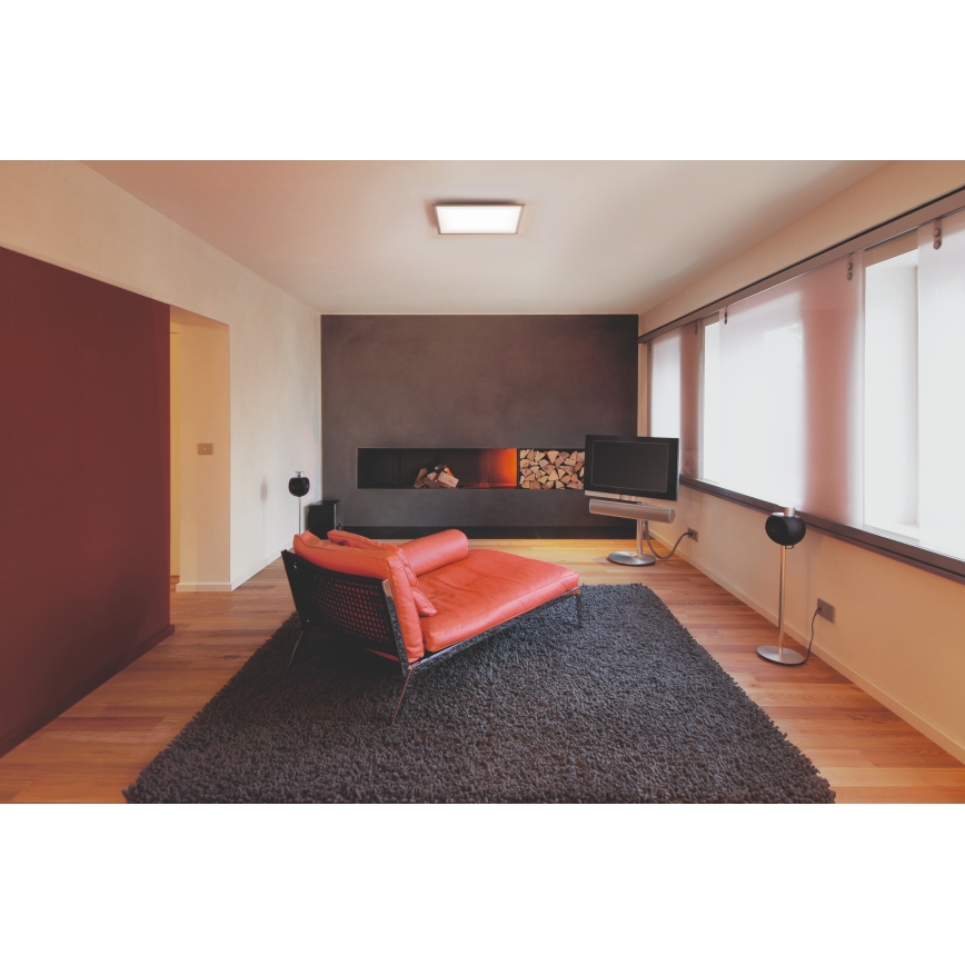 Osram - Plafonnier LED RGBW dimmable SMART+ PLANON LED/28W/230V 45x45 cm Wi-Fi