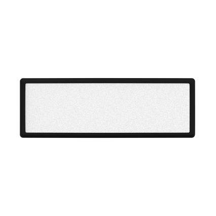 Osram - Plafonnier LED RGBW dimmable SMART+ PLANON LED/30W/230V 2800-6500K 58x20 cm Wi-Fi IP54 noir