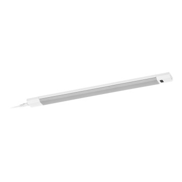 Osram - LED RGBW dimmable pour sous-meubles avec détecteur de mouvement LINEAR EDGE LED/8W/230V 50 cm blanc + télécommande