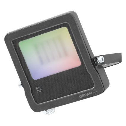 Osram - Projecteur LED RGBW dimmable SMART+ FLOODLIGHT LED/10W/230V IP65 Wi-Fi