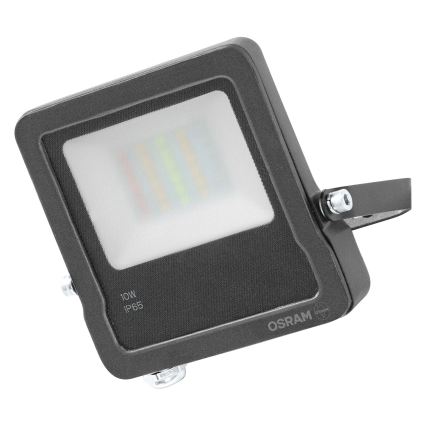 Osram - Projecteur LED RGBW dimmable SMART+ FLOODLIGHT LED/10W/230V IP65 Wi-Fi