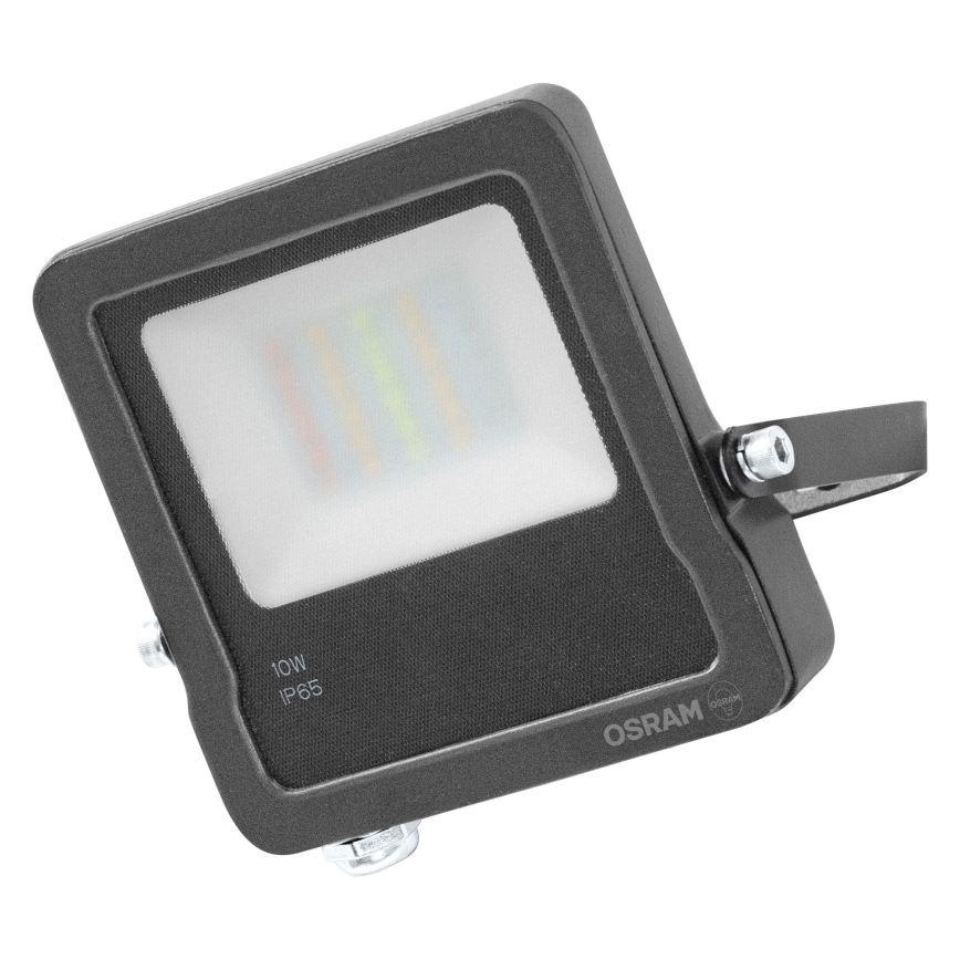 Osram - Projecteur LED RGBW dimmable SMART+ FLOODLIGHT LED/10W/230V IP65 Wi-Fi