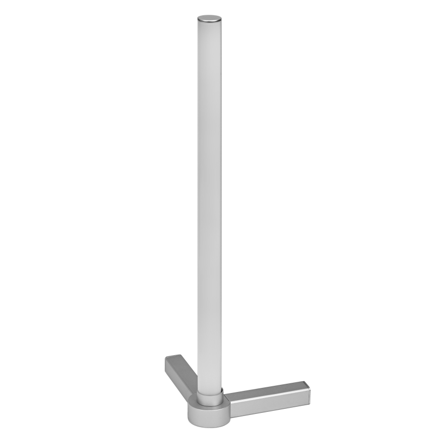 Osram - Lampe de table dimmable LED RGBW SMART+ MAGIC LED/7,5W/230V 2700-6500K argentée Wi-Fi + télécommande