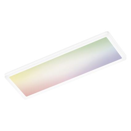 Osram - Plafonnier LED RGBW dimmable SMART+ PLANON LED/30W/230V 2800-6500K 58x20 cm Wi-Fi IP54 blanc