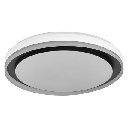 Osram - Plafonnier LED RGBW dimmable SMART+ MAGIC LED/38W/230V Ø 49 cm noir 2700–6500 K Wi‑Fi