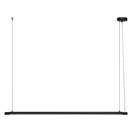 Osram - Suspension LED dimmable sur câble OFFICE LINE LED/40W/230V 4000K 120 cm noir