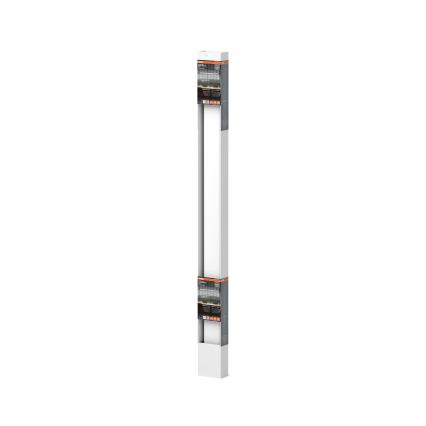 Osram - Suspension LED dimmable sur câble OFFICE LINE LED/40W/230V 4000K 120 cm noir