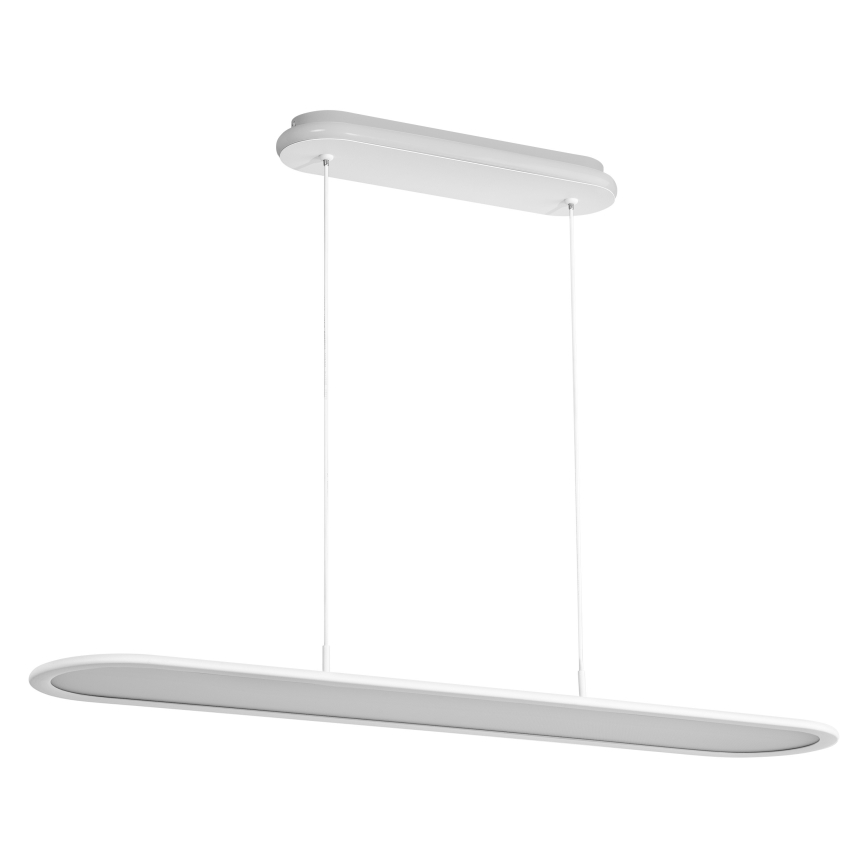Osram - Suspension LED dimmable sur câble OFFICE LINE LED/57W/230V 4000K 100 cm IRC 90 blanc