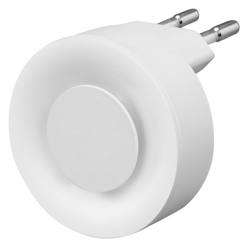 Osram - Veilleuse LED avec capteur de mouvement et crépusculaire LUNETTA LED/0,31W/230V blanche