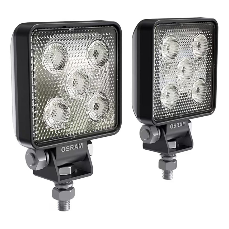 Osram - Lot de 2 projecteurs LED pour automobile LEDRIVING WL VX70-WD LED/8W/12/24V 6000K IP67