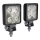 Osram - Lot de 2 projecteurs LED pour automobile LEDRIVING WL VX70-WD LED/8W/12/24V 6000K IP67