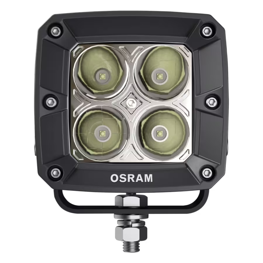 Osram - LOT de 2 projecteurs LED pour véhicule LEDRIVING WL VX80-SP LED/20W/12/24V 6000K IP67
