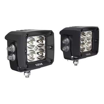 Osram - LOT de 2 projecteurs LED pour véhicule LEDRIVING WL VX80-SP LED/20W/12/24V 6000K IP67