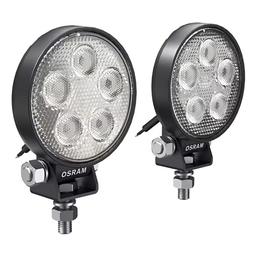 Osram - LOT DE 2 spots LED pour voiture LEDRIVING WL VX70-SP LED/8W/12/24V 6000K IP67