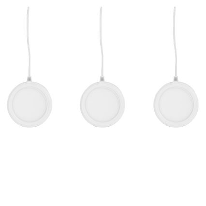 Osram - Pack 3x luminaires LED dimmables pour sous-meuble SMART+ LED/6,5W/230V 3000-6500K Wi-Fi
