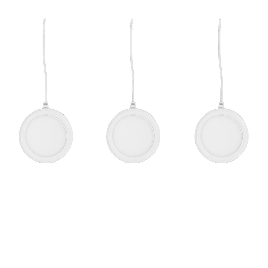 Osram - Pack 3x luminaires LED dimmables pour sous-meuble SMART+ LED/6,5W/230V 3000-6500K Wi-Fi