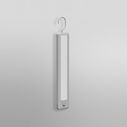 Osram - Luminaire d'orientation LED suspendu avec détecteur de mouvement MOBILE LED/2,35W/5V 1000 mAh blanc