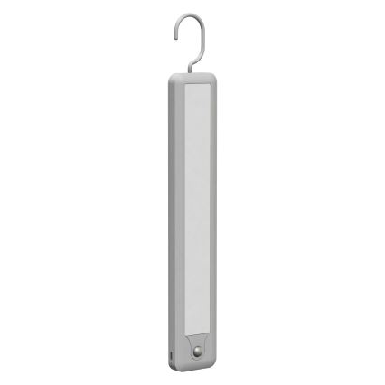 Osram - Luminaire d'orientation LED suspendu avec détecteur de mouvement MOBILE LED/2,35W/5V 1000 mAh blanc