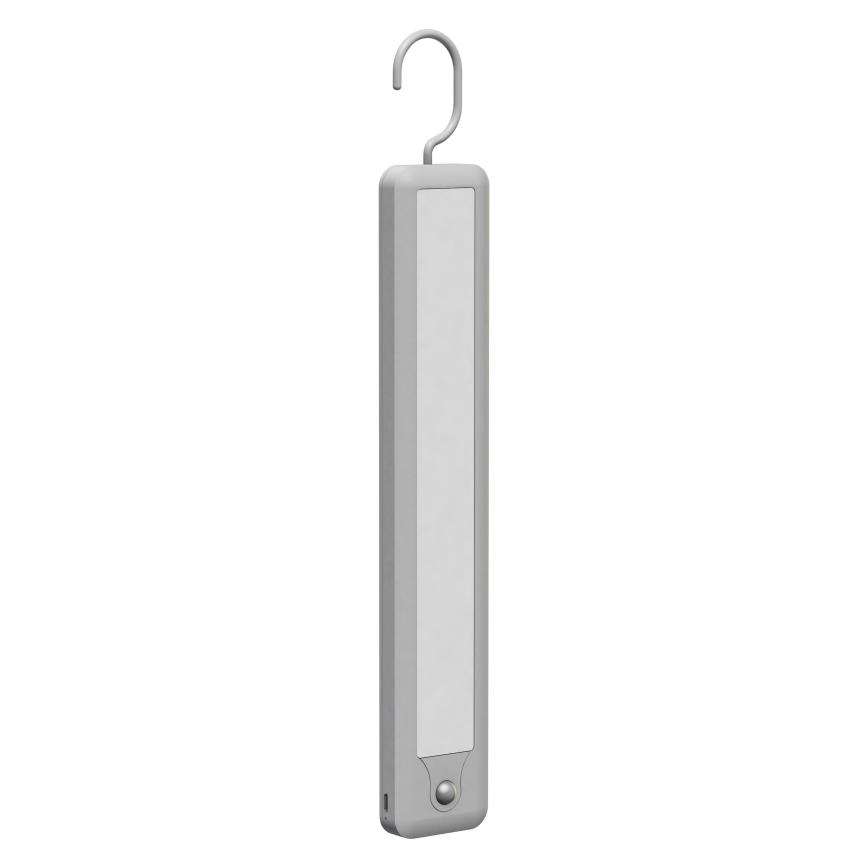 Osram - Luminaire d'orientation LED suspendu avec détecteur de mouvement MOBILE LED/2,35W/5V 1000 mAh blanc