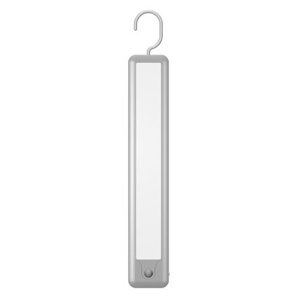 Osram - Luminaire d'orientation LED suspendu avec détecteur de mouvement MOBILE LED/2,35W/5V 1000 mAh blanc