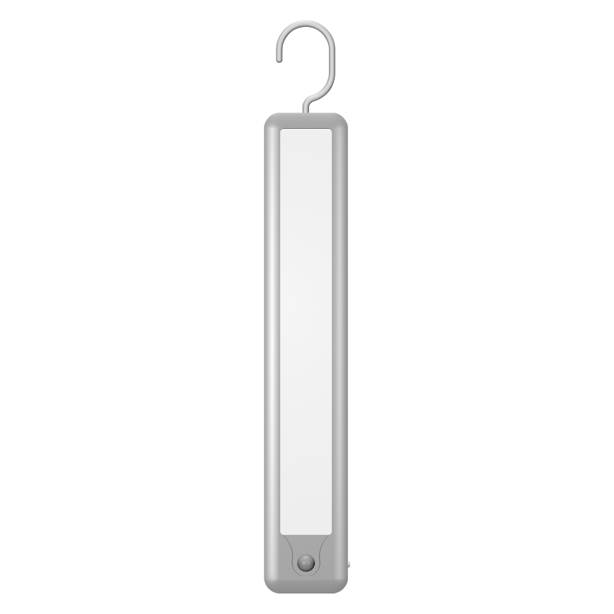 Osram - Luminaire d'orientation LED suspendu avec détecteur de mouvement MOBILE LED/2,35W/5V 1000 mAh blanc